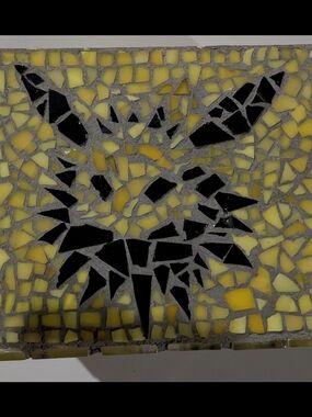 Mosaic Jolteon Storage Box
